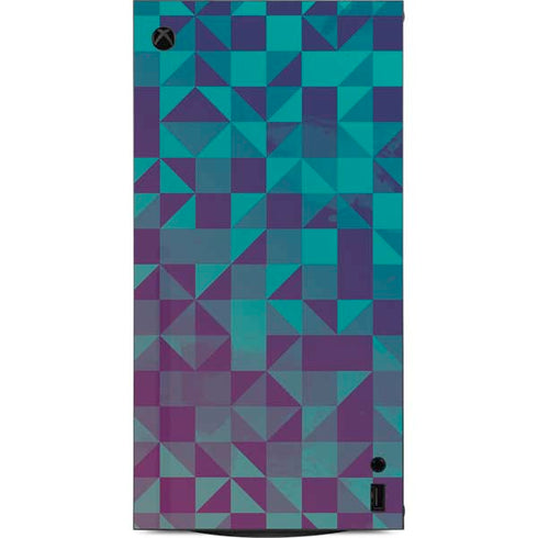 Chromatic 01 XBox Series X Digital Edition Console Skin